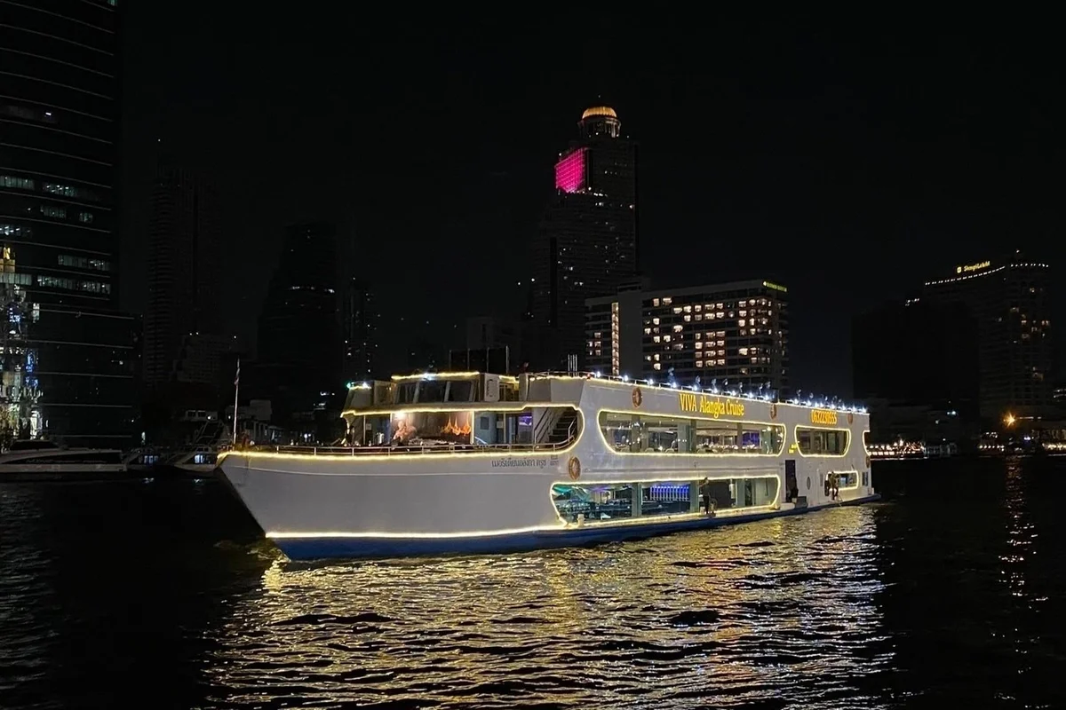 Viva Alangka Cruise วีว่า อลังกา ครูซ