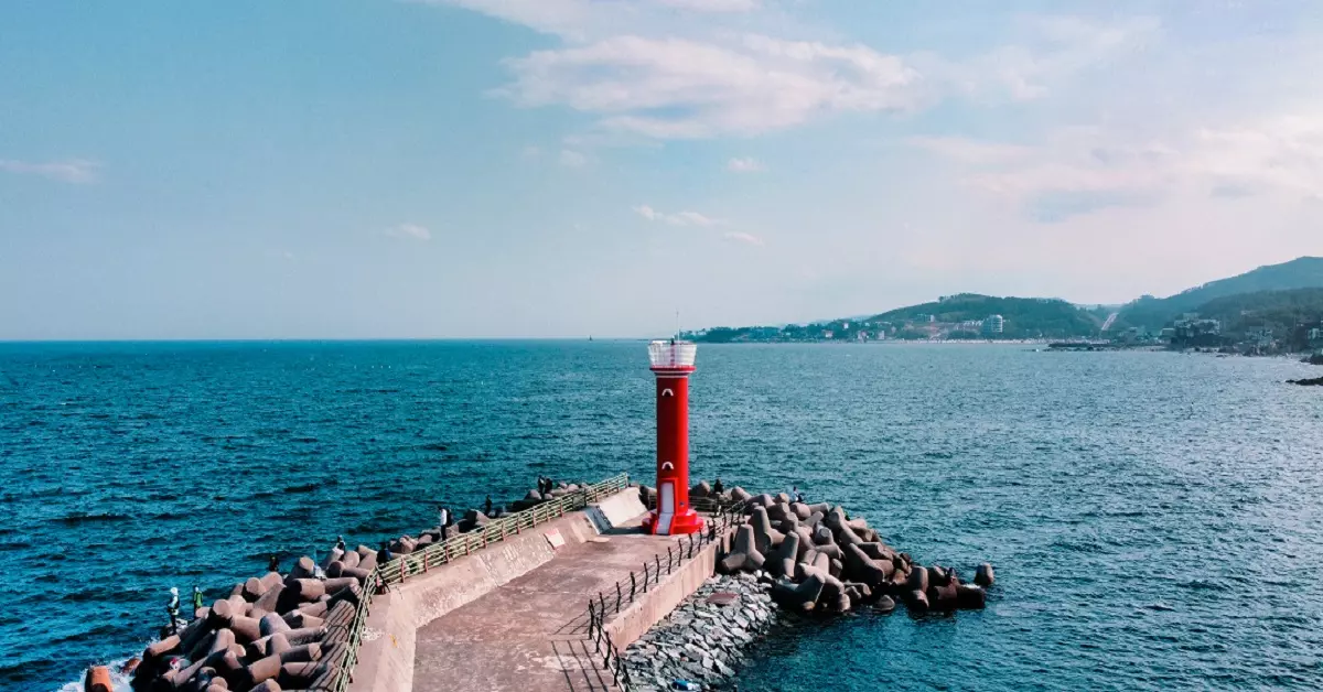 Red Lighthouse