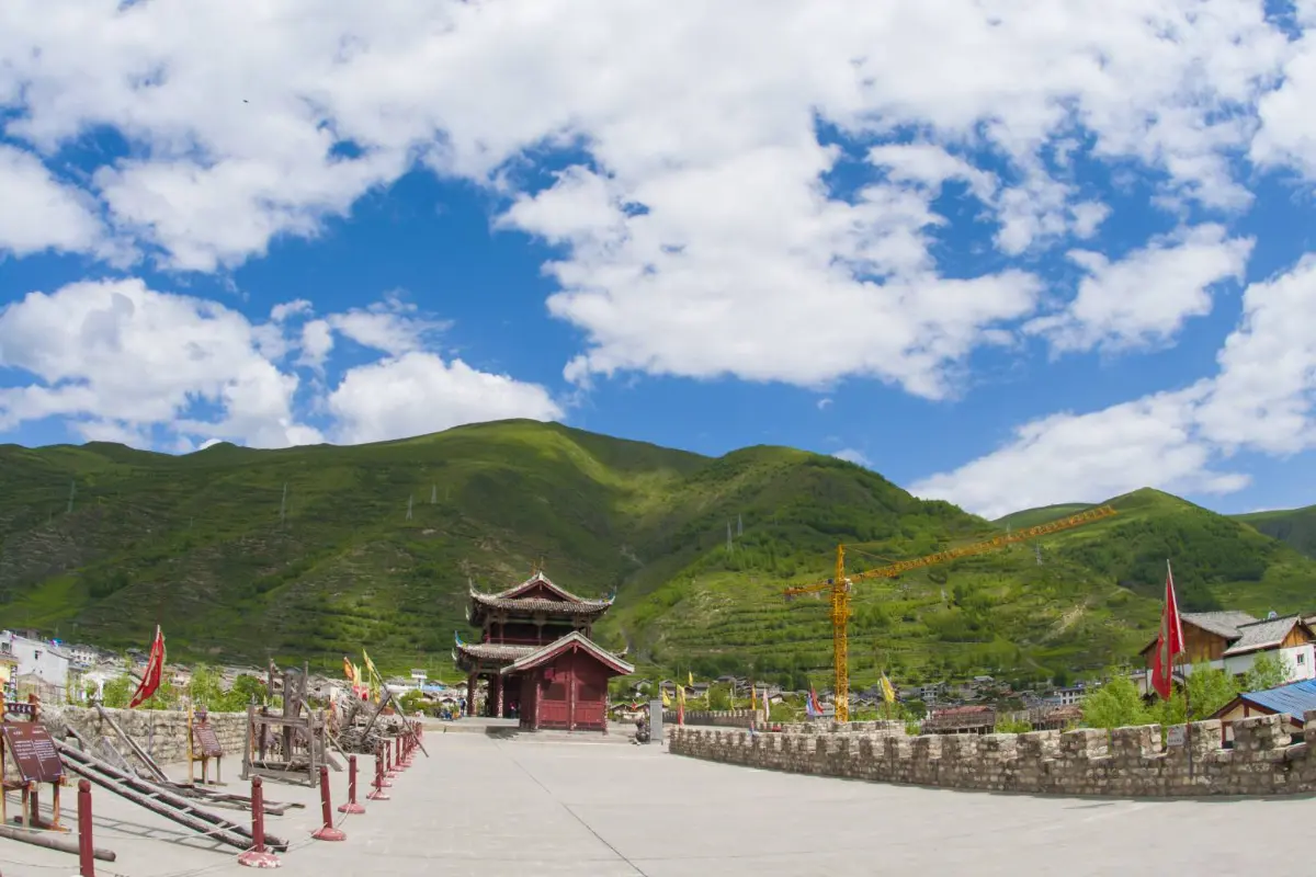 เมืองโบราณซงพาน