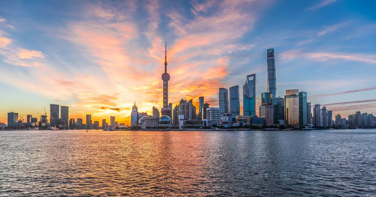 ทัวร์จีน เที่ยวเมืองใหญ่ แลนด์มาร์กชื่อดัง