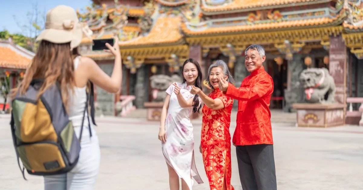 ทัวร์จีน เดินทางเป็นกลุ่ม มีไกด์ดูแลตลอดทริป