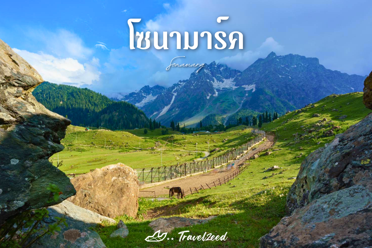 โซนามาร์ค (Sonamarg)