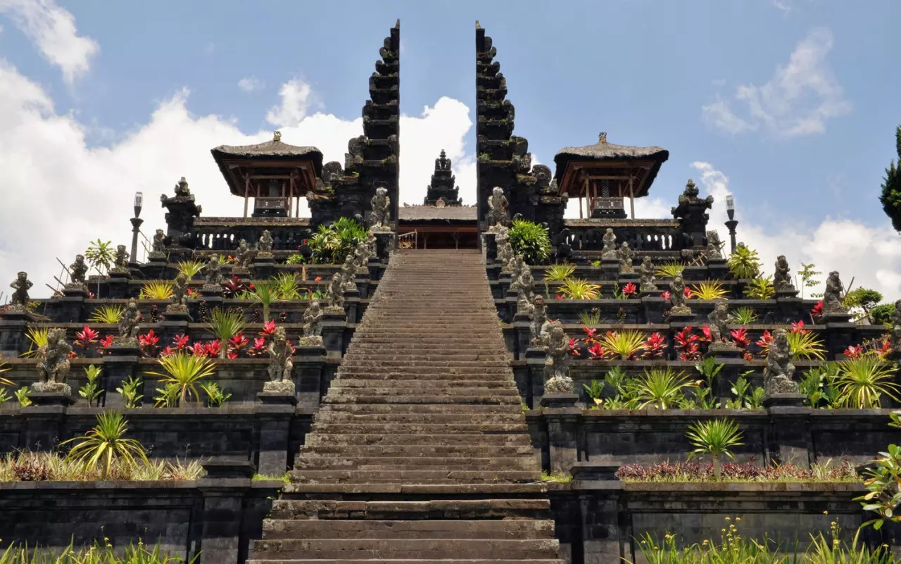 Besakih Temple