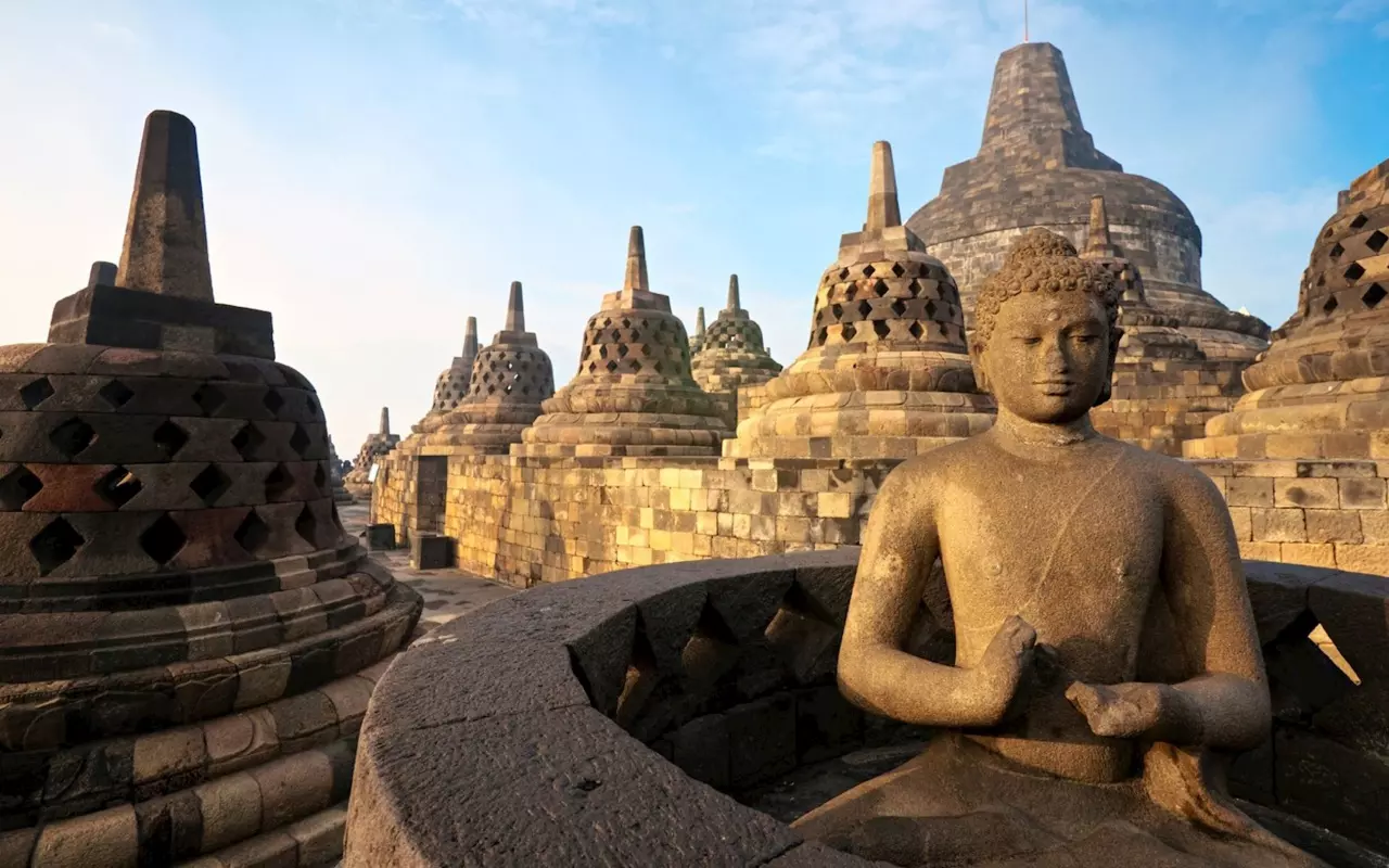 Borobudur