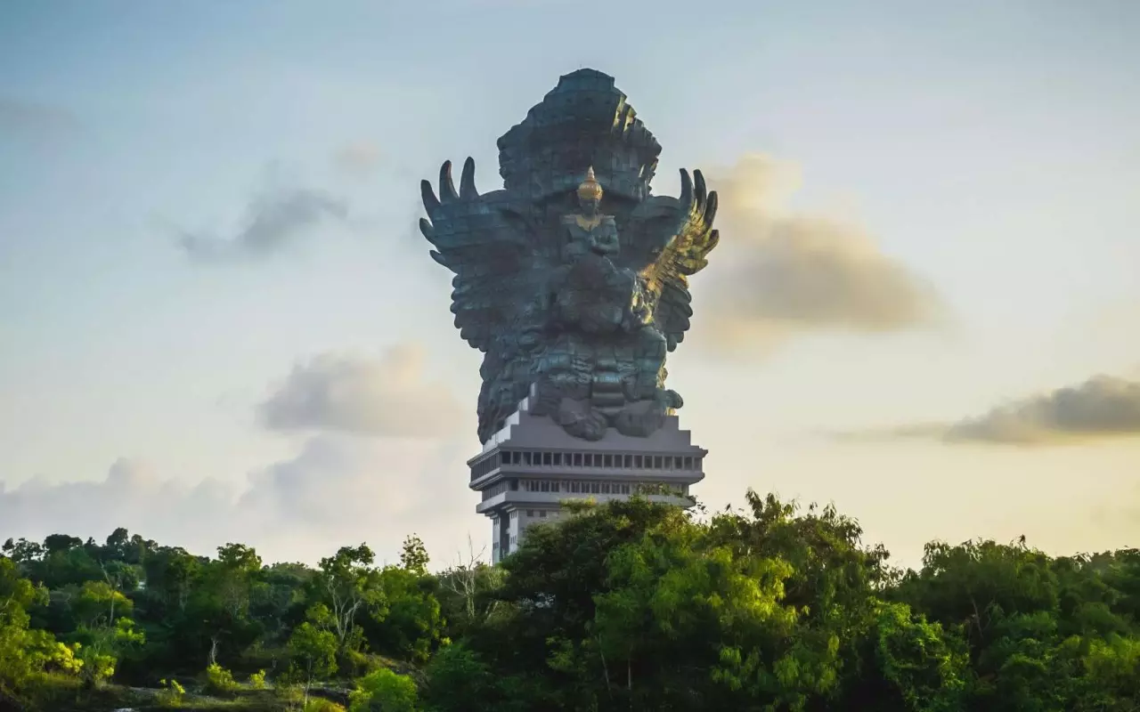 Garuda Wisnu Kencana Cultural Park