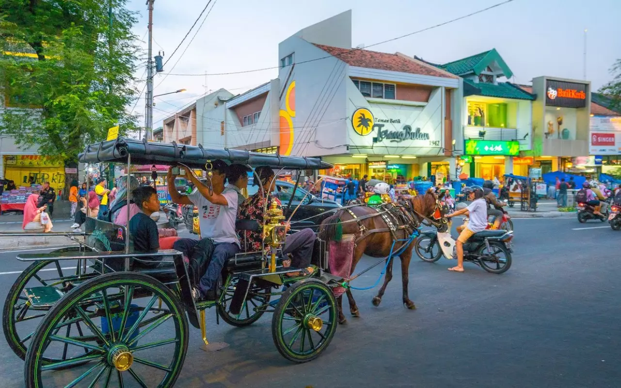 Jalan Malioboro