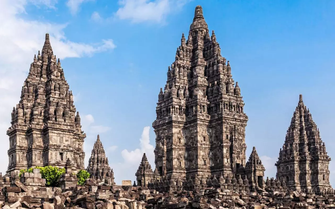 Prambanan