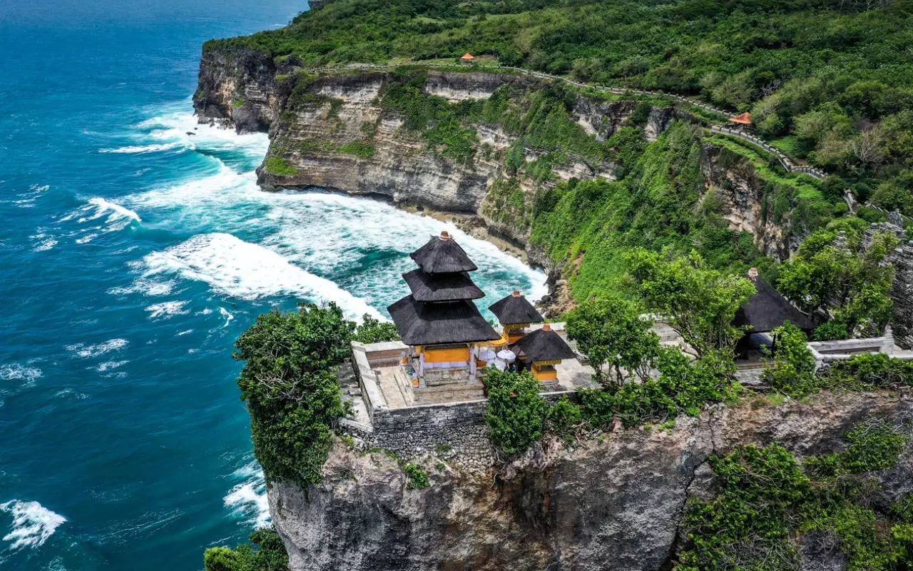 Uluwatu Temple