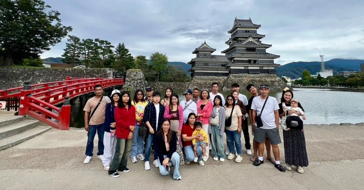 แพ็กเกจทัวร์ญี่ปุ่น พร้อมไกด์ไทย ดูแลตลอดการเดินทาง