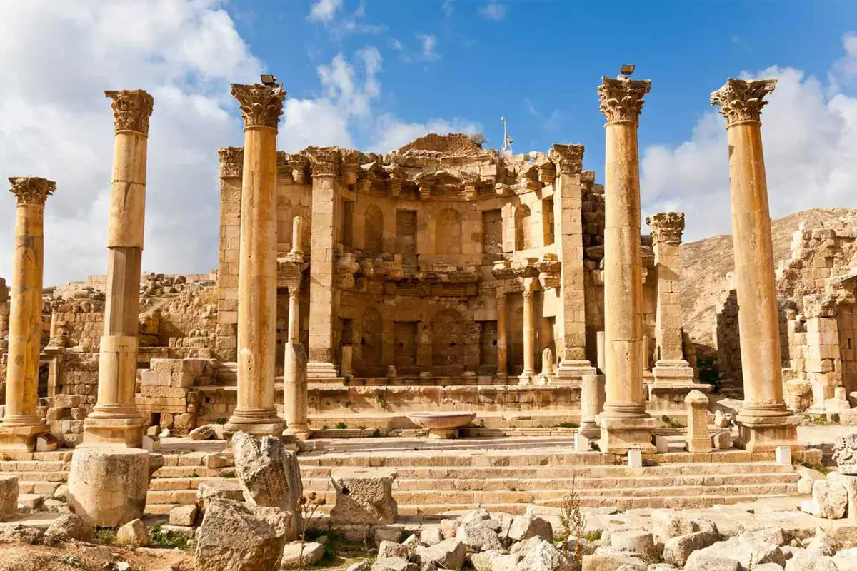 JERASH