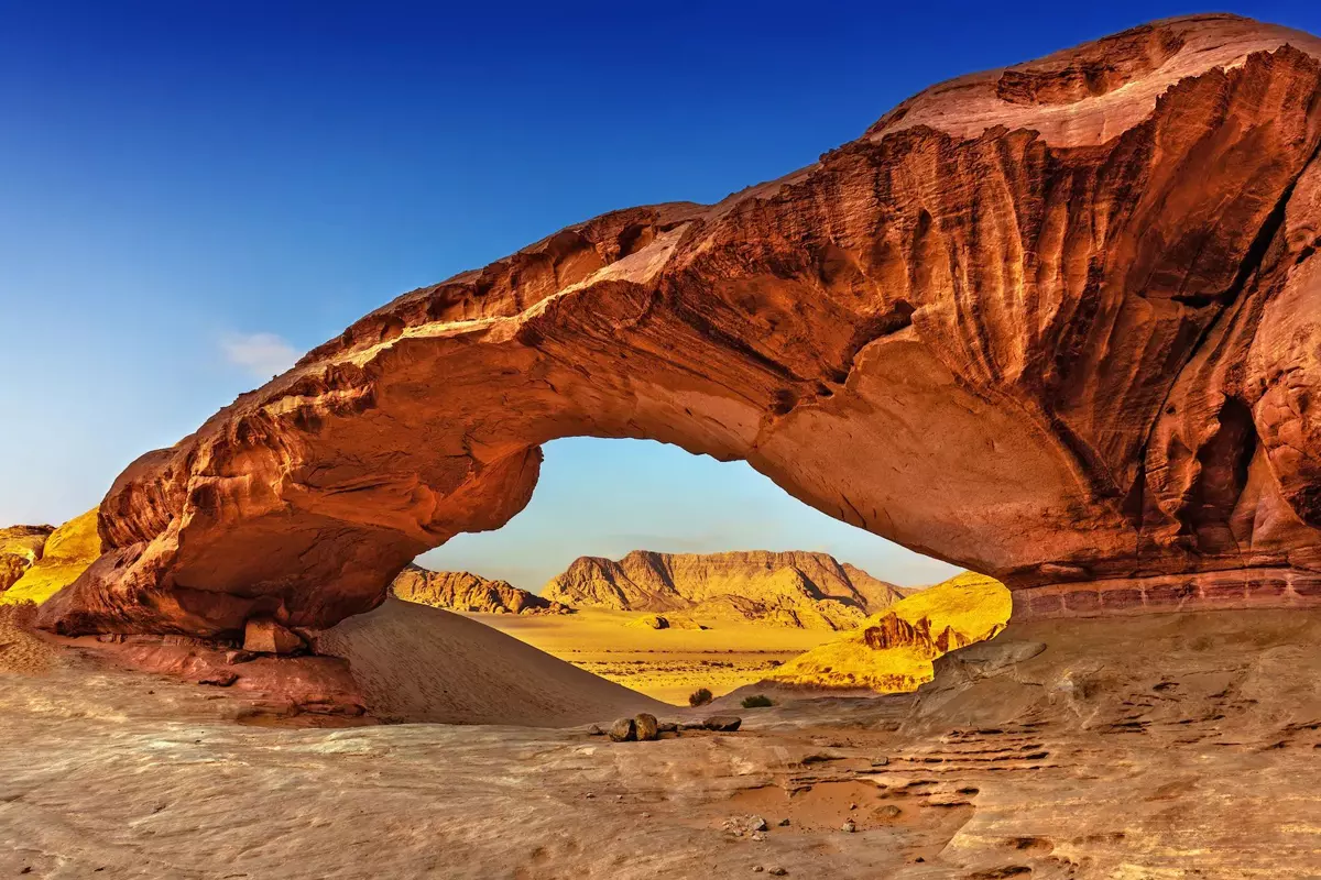 Wadi Rum