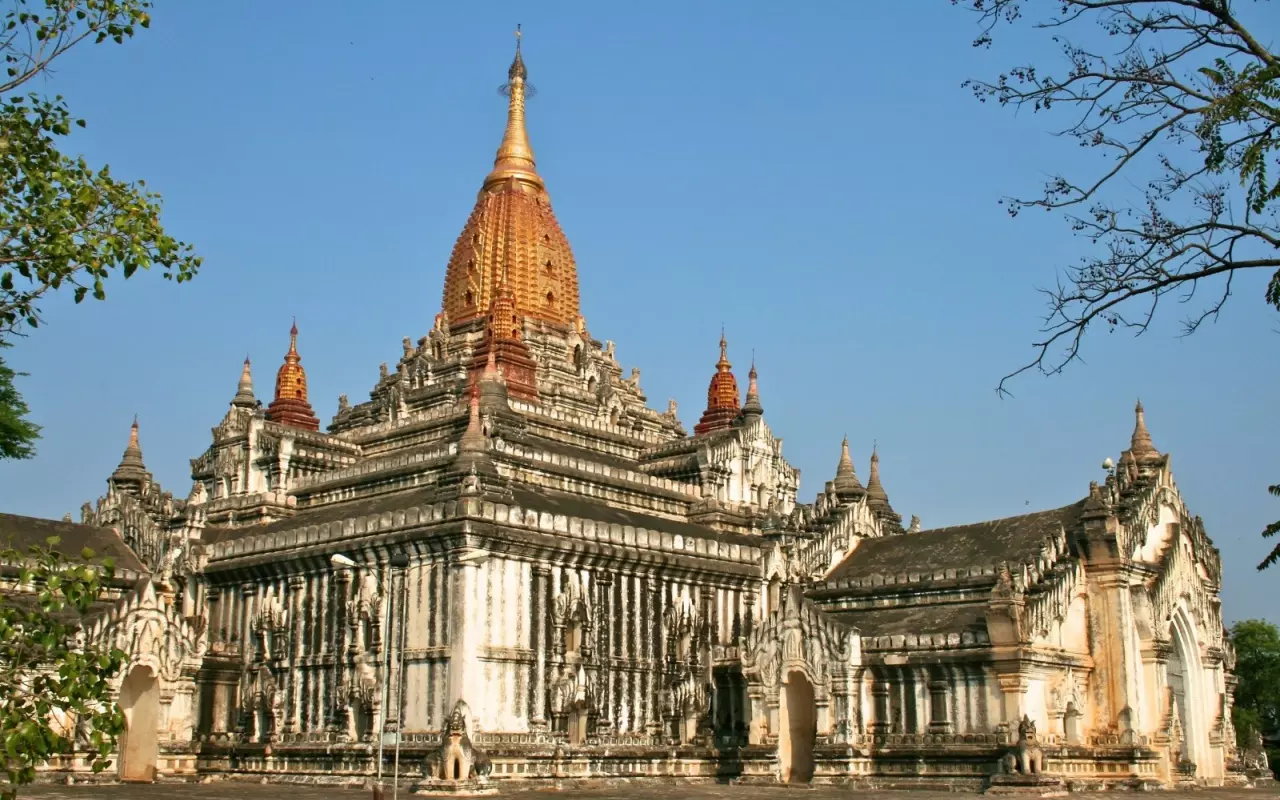 Ananda Temple