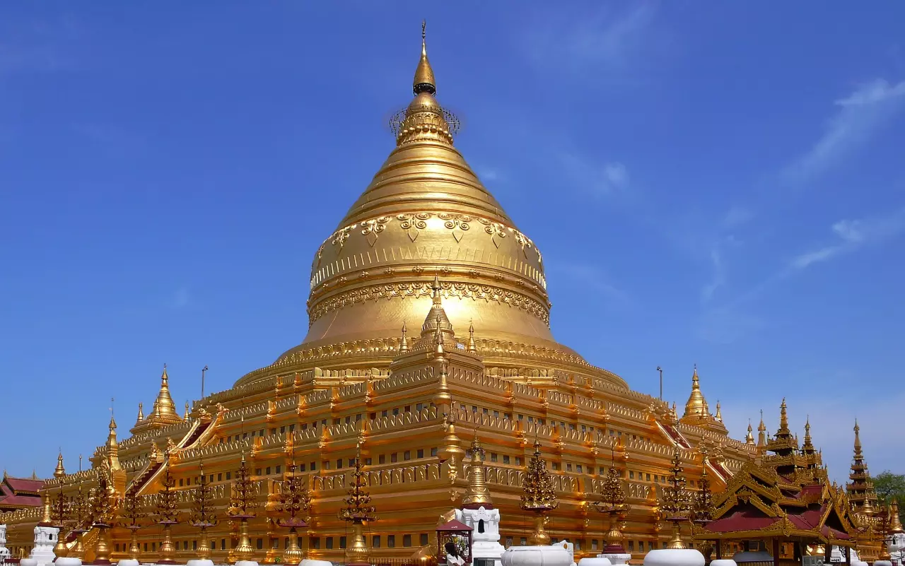 Shwezigon Pagoda