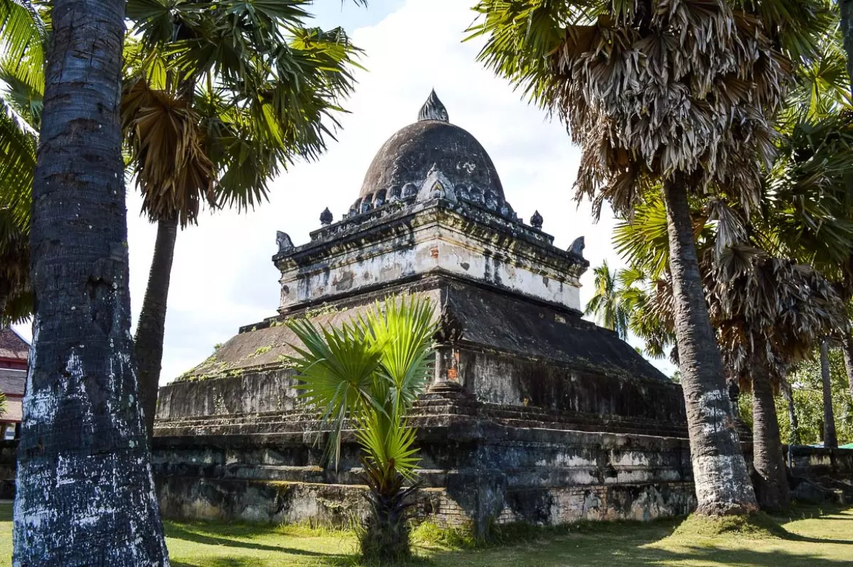 Visounnarath Temple