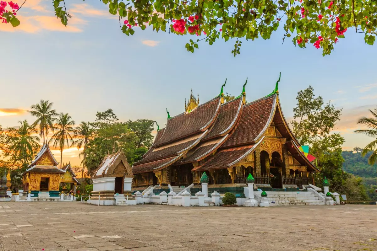 Xieng Thong temple