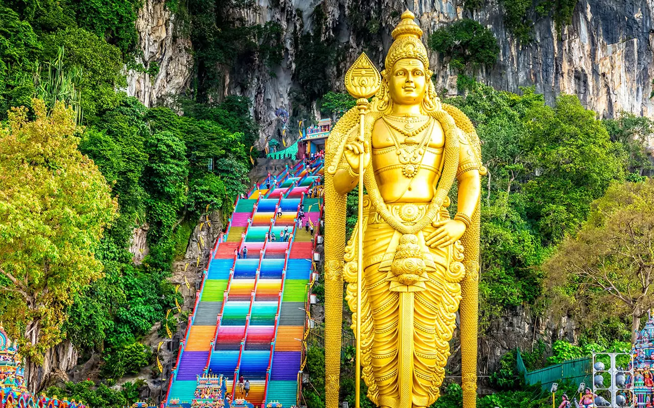 Batu Caves