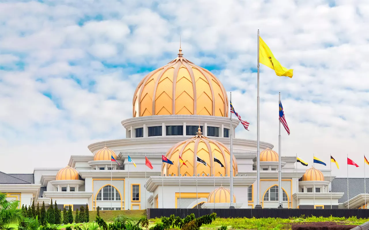 Istana Negara Palace