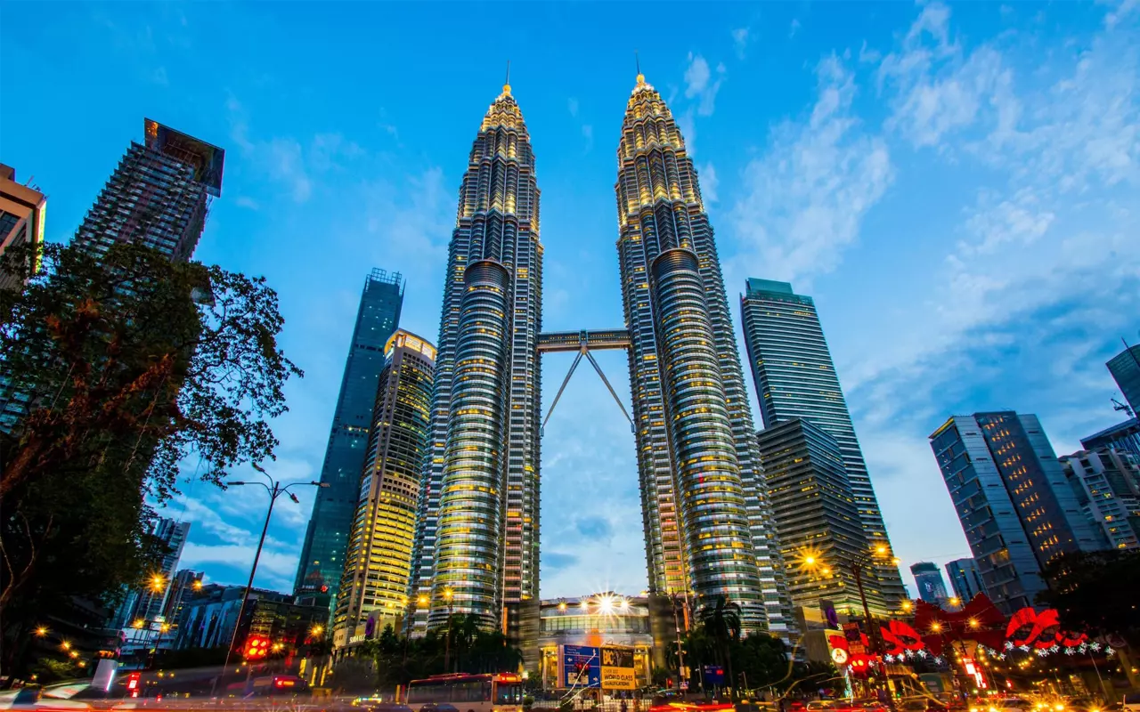 Petronas Twin Towers