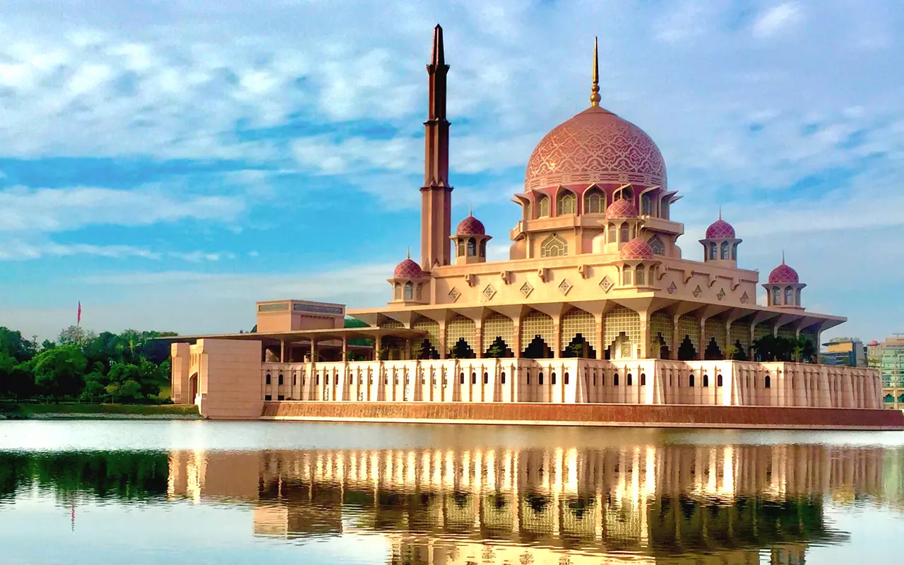 Putra Mosque