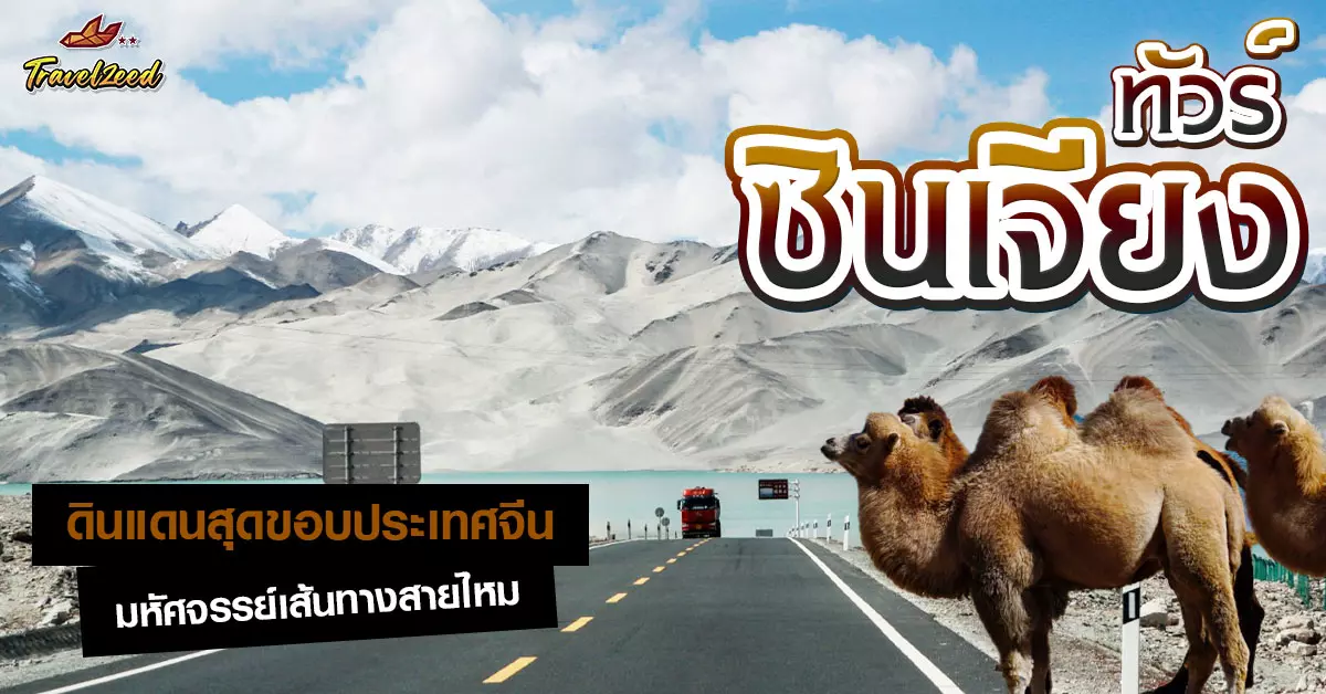 ทัวร์ซินเจียง