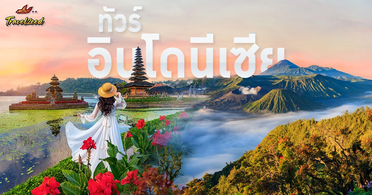 ทัวร์อินโดนีเซีย