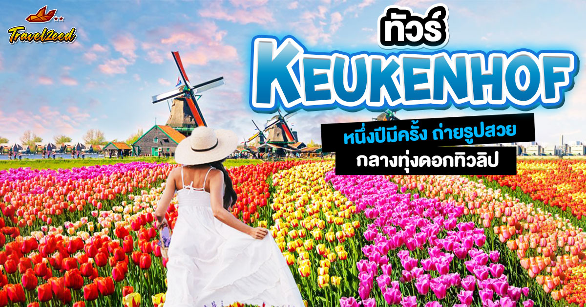 ทัวร์เคอเคนฮอฟ