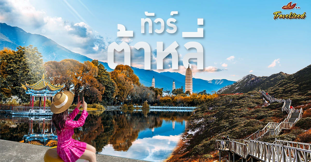 ทัวร์ต้าหลี่