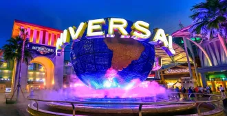 ทัวร์สิงค์โปร์ UNIVERSAL STUDIO เมอร์ไลอ้อน น้ำพุแห่งความมั่งคั่ง การ์เด้น บาย เดอะเบย์