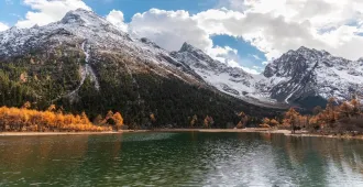 ทัวร์จีน มหัศจรรย์ ย่าติง ภูเขาสีดรุณี คังติ้ง ซินตูเฉียว