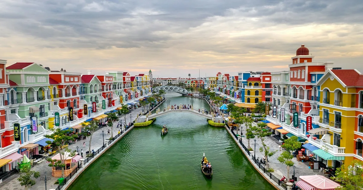 ทัวร์เวียดนามเหนือ ซาปา ฟานซิปัน ฮานอย เมก้าแกรนด์เวิลด์