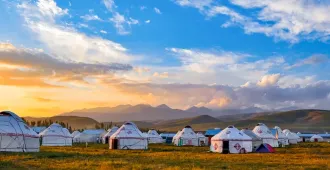 ทัวร์มองโกเลียใน ออร์ดอส ทะเลทรายอินเคินทาลา