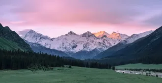 ทัวร์จีน ซินเจียง อุรุมชี ชมทุ่งหญ้าสวรรค์มรดกโลก มหัศจรรย์แกรนด์แคนยอน