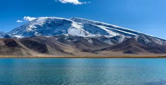 ทัวร์จีน ซินเจียงใต้ คัชการ์ ธารน้ำแข็งมุซทากห์อาตา