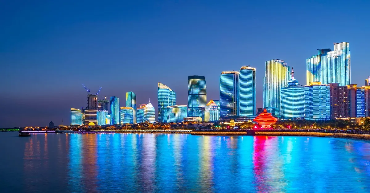 ทัวร์จีน ต้าเหลียน ชิงเต่า เวนิสตะวันออก โรแมนติกยุโรปแห่งแผ่นดินมังกร นอนบนเรือ 1 คืน