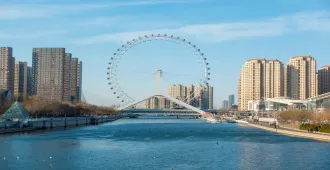 ทัวร์จีน เทียนจิน ชิงเต่า สัมผัสยุโรปแห่งเอเชีย