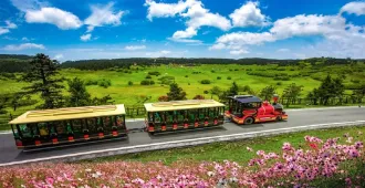 ทัวร์จีน ซุปตาร์ ฉงชิ่ง อู่หลง อุทธยานเขานางฟ้า หงหยาต้ง