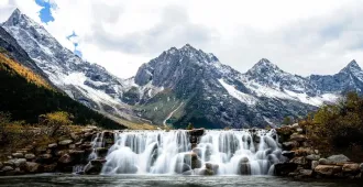 ทัวร์จีน เฉิงตู อุทยานสี่ดรุณี ปี้เผิงโกว เช็คอินแลนด์มาร์คแพนด้า