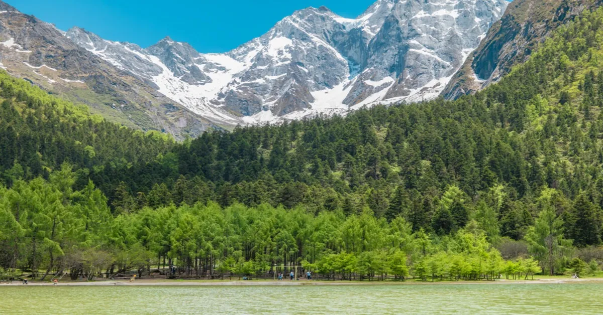 ทัวร์จีน มหัศจรรย์ เฉิงตู ปี้เผิงโกว อุทยานปี้เผิงโกว วัดต้าฉือ ไท่กู๋หลี่