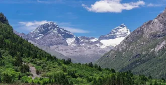 ทัวร์จีน มหัศจรรย์ เฉิงตู ภูเขาสี่ดรุณี ปี้เผิงโกว