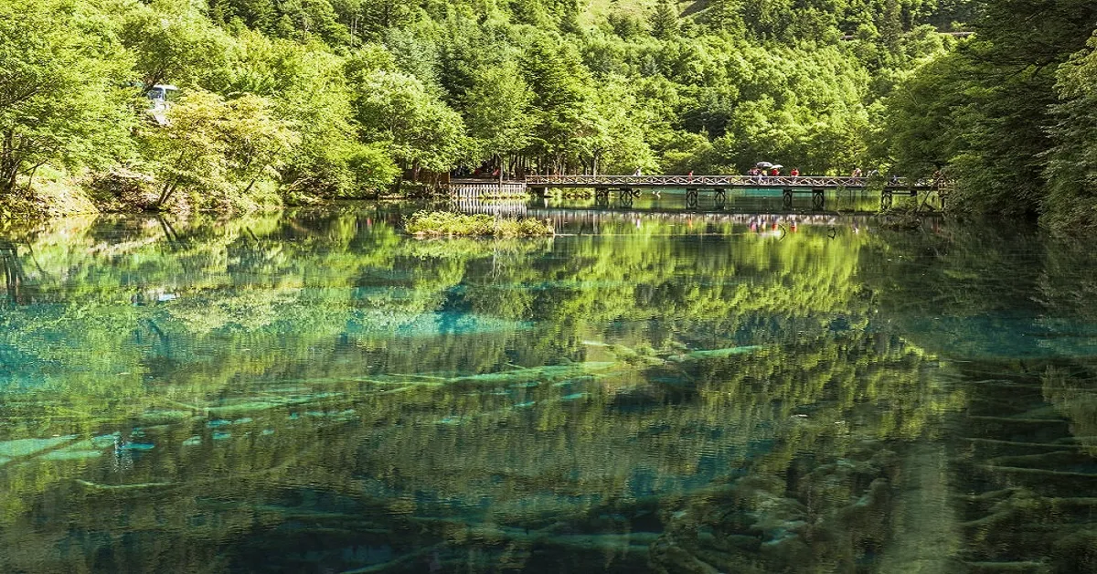 ทัวร์จีน กานหนาน จิ่วจ้ายโกว เสน่ห์ทิเบตแห่งศรัทธาและสายน้ำสีคราม