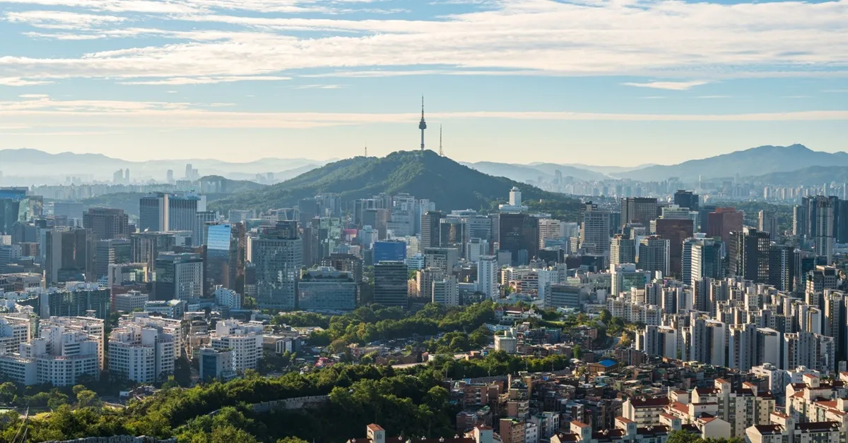 ทัวร์เกาหลี โซล ซูวอน ลอยบอลลูน FLYING SUWON ชมวิวป้อมมรดกโลก เช็คอินคาเฟ่ลับและย่านฮิตแฮริดันกิล