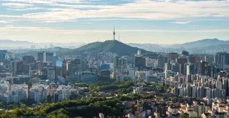 ทัวร์เกาหลี โซล ซูวอน ลอยบอลลูน FLYING SUWON ชมวิวป้อมมรดกโลก เช็คอินคาเฟ่ลับและย่านฮิตแฮริดันกิล