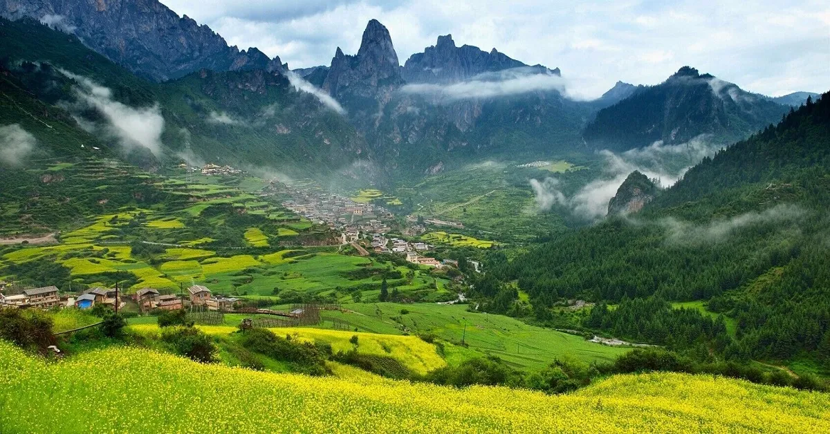 ทัวร์จีน ซีหนิง กานซู่ กานหนาน หลันโจว