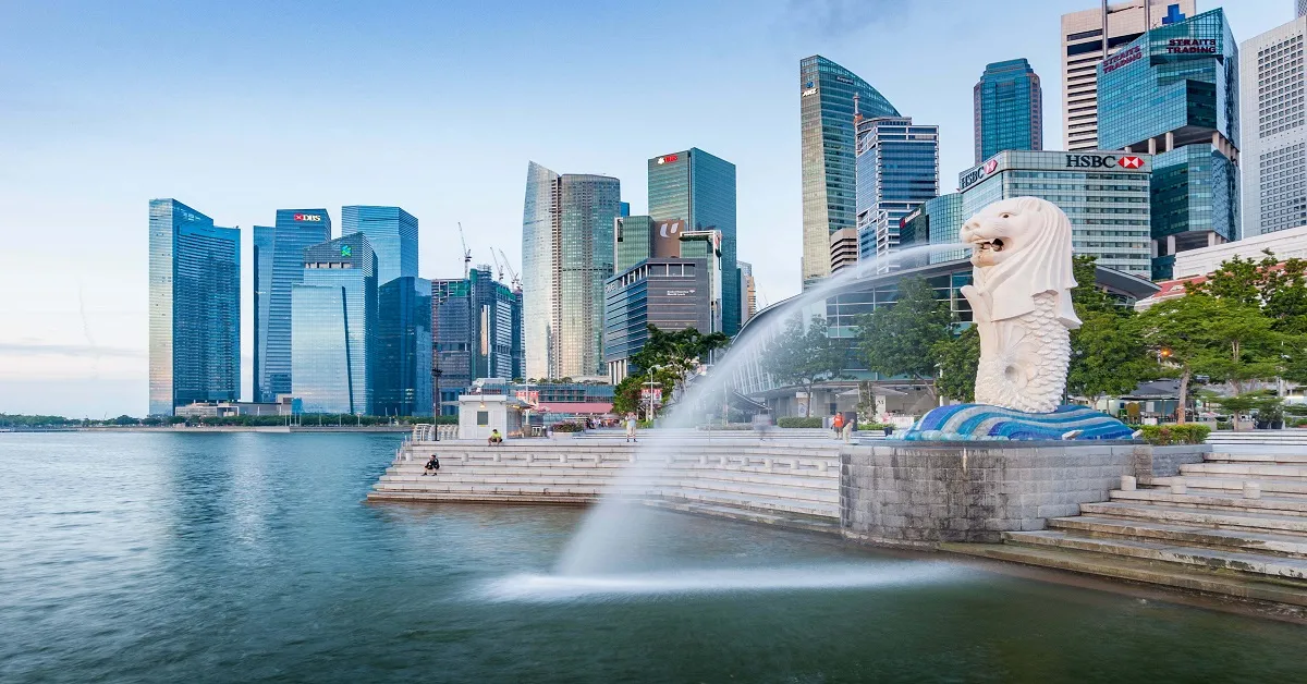 ทัวร์สิงคโปร์ มารีน่าเบย์แซนด์ เกาะเซ็นโตซ่า