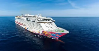 ทัวร์สิงคโปร์ ล่องเรือสำราญ Genting Dream เบิกทรัพย์เจ้าแม่กวนอิม
