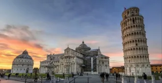 ทัวร์อิตาลี โรม ปิซ่า ฟลอเรนซ์ เวนิส โดโลไมท์ มิลาน มหัศจรรย์เส้นทางมรดกโลก เข้าชมมหาวิหารเซนต์ปีเตอร์ ล่องเรือทะเลสาบโคโม