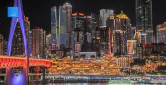 ทัวร์จีน ฉงชิ่ง เอินซือ มหัศจรรย์หุบเขาผิงซาน ล่องแพมังกรยักษ์