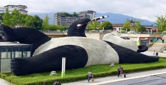 ทัวร์จีน เฉินตู ตูเจียงเอี้ยน แพนด้าถ่ายเซลฟี่ พิพิธภัณฑ์อนุรักษ์แพนด้า (One Day Trip)