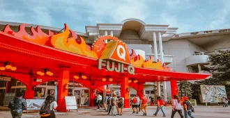 ทัวร์ญี่ปุ่น โตเกียว เทศกาลชิบะซากุระ ฟูจิคิว ไฮแลนด์