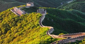 ทัวร์จีน ปักกิ่ง กำแพงเมืองจีนด่านจวียงกวน จัตุรัสเทียนอันเหมิน พระราชวังกู้กง พระราชวังฤดูร้อน